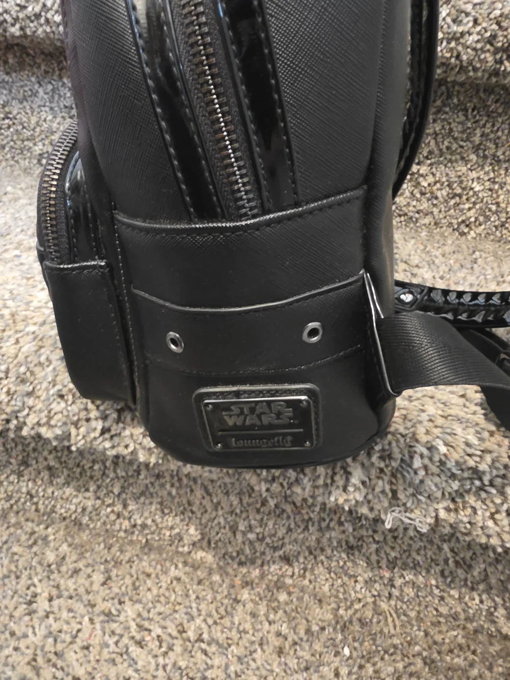 Star Wars STAR WARS™ Darth Vader Light Up Cosplay Mini Backpack
